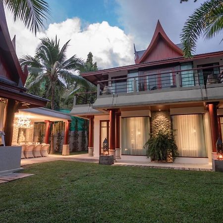 Villa In The Park, Whole House'S Suitable For Family'S Vacation Phuket Ngoại thất bức ảnh