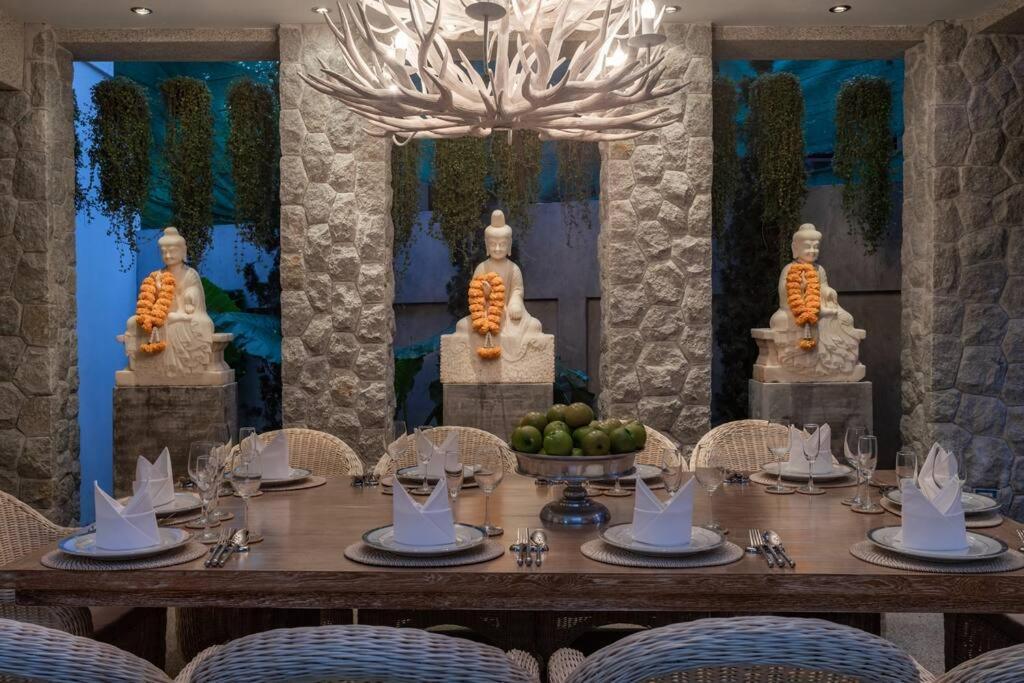 Villa In The Park, Whole House'S Suitable For Family'S Vacation Phuket Ngoại thất bức ảnh