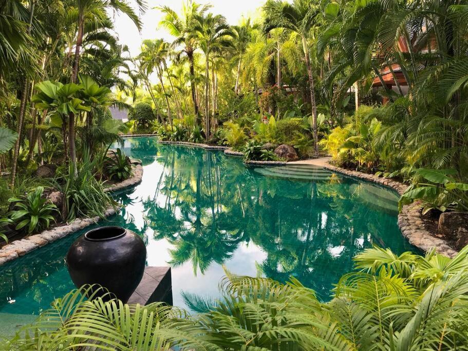Villa In The Park, Whole House'S Suitable For Family'S Vacation Phuket Ngoại thất bức ảnh