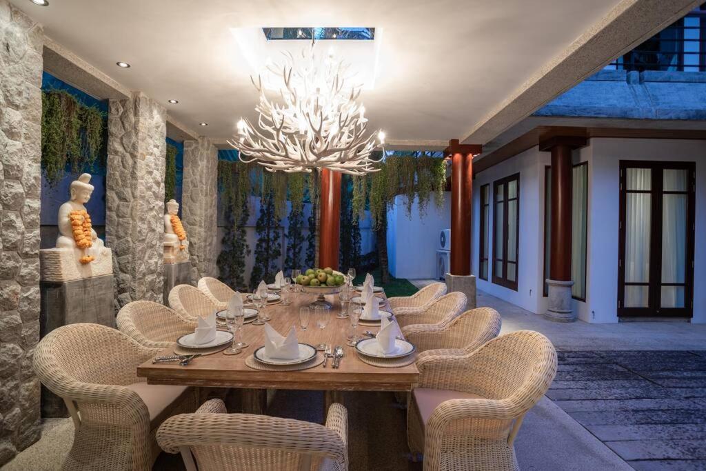 Villa In The Park, Whole House'S Suitable For Family'S Vacation Phuket Ngoại thất bức ảnh