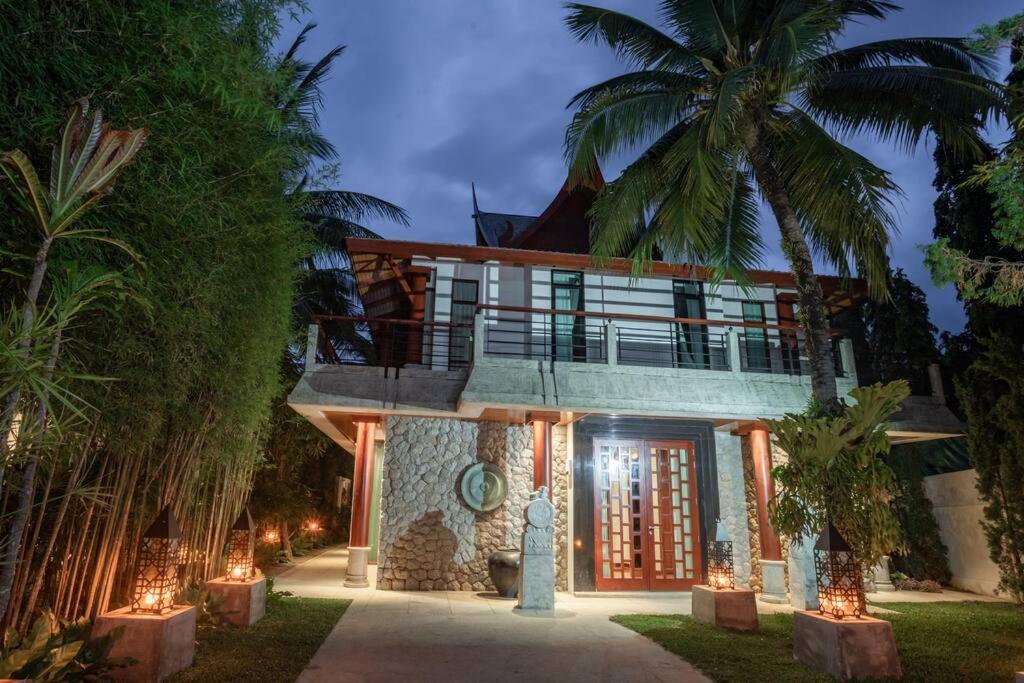 Villa In The Park, Whole House'S Suitable For Family'S Vacation Phuket Ngoại thất bức ảnh
