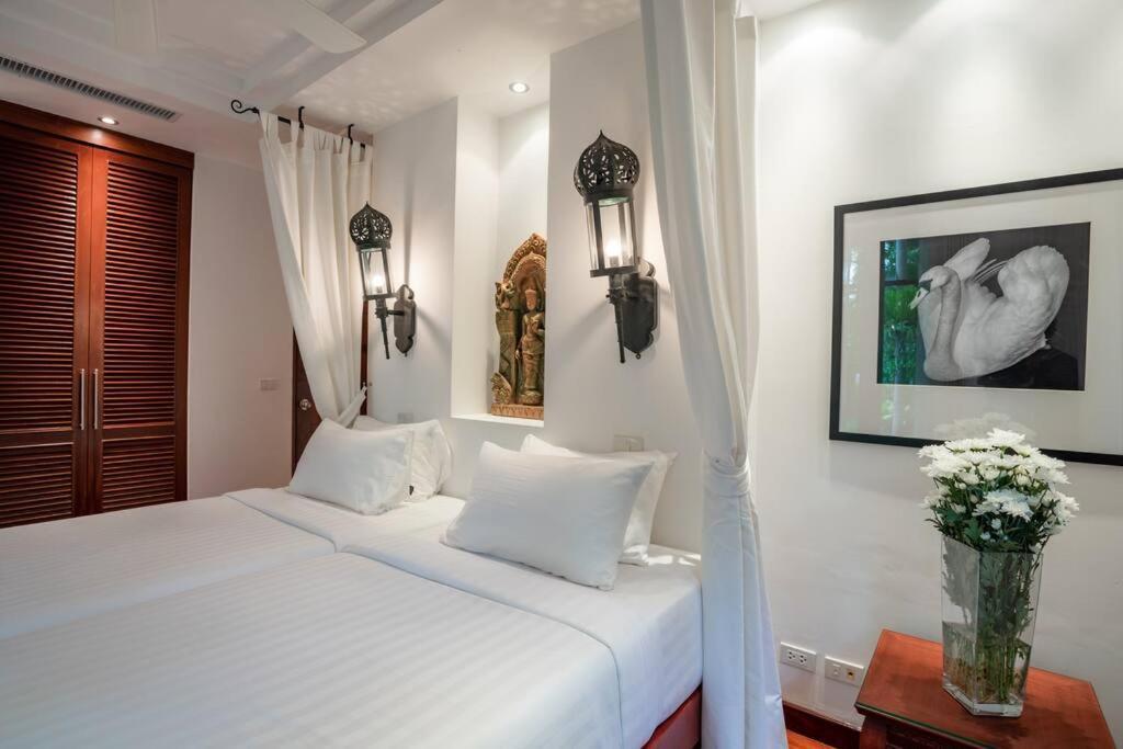 Villa In The Park, Whole House'S Suitable For Family'S Vacation Phuket Ngoại thất bức ảnh