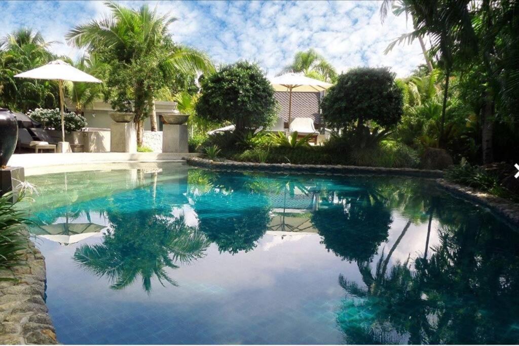 Villa In The Park, Whole House'S Suitable For Family'S Vacation Phuket Ngoại thất bức ảnh