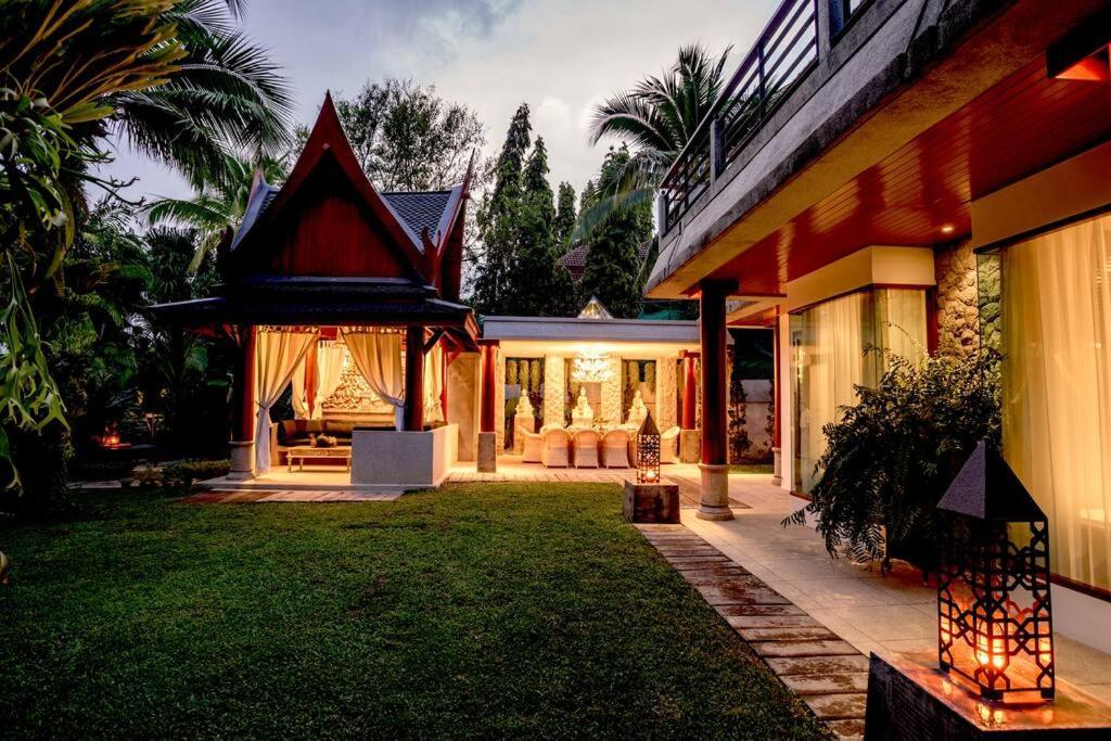 Villa In The Park, Whole House'S Suitable For Family'S Vacation Phuket Ngoại thất bức ảnh
