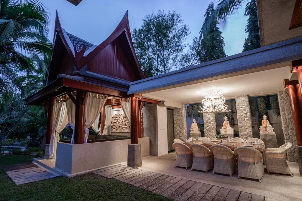 Villa In The Park, Whole House'S Suitable For Family'S Vacation Phuket Ngoại thất bức ảnh