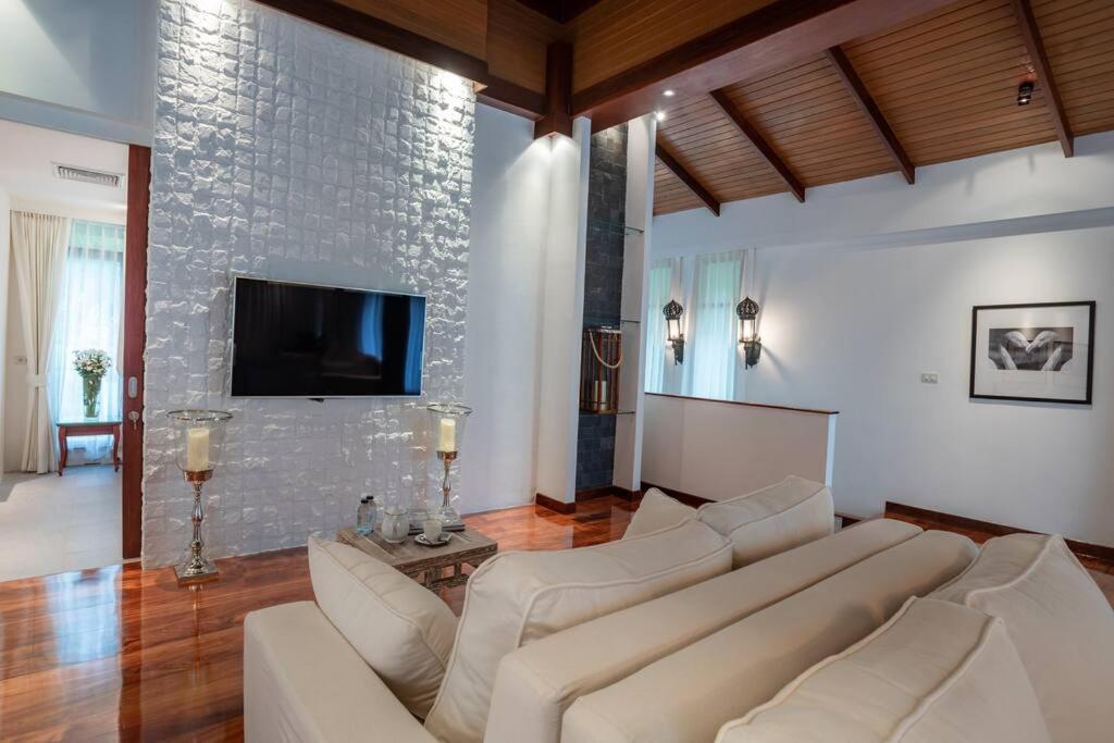 Villa In The Park, Whole House'S Suitable For Family'S Vacation Phuket Ngoại thất bức ảnh