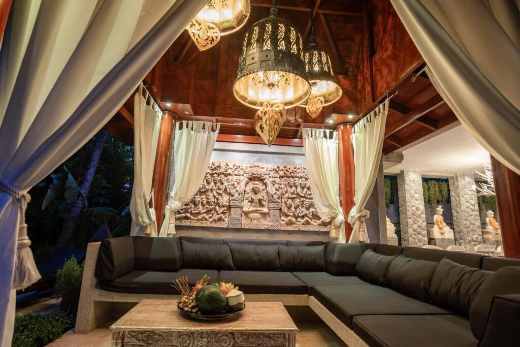 Villa In The Park, Whole House'S Suitable For Family'S Vacation Phuket Ngoại thất bức ảnh