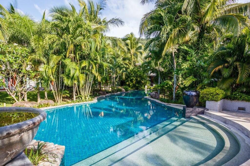 Villa In The Park, Whole House'S Suitable For Family'S Vacation Phuket Ngoại thất bức ảnh