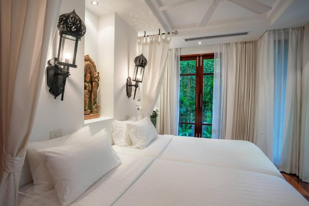 Villa In The Park, Whole House'S Suitable For Family'S Vacation Phuket Ngoại thất bức ảnh