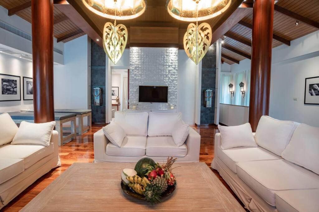 Villa In The Park, Whole House'S Suitable For Family'S Vacation Phuket Ngoại thất bức ảnh
