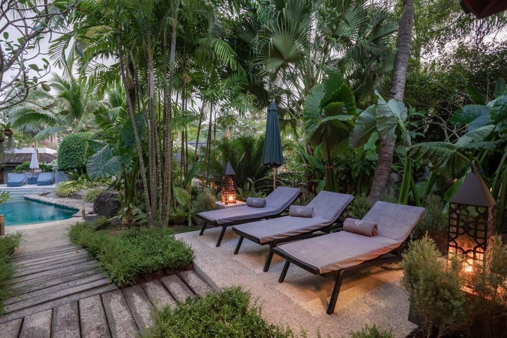Villa In The Park, Whole House'S Suitable For Family'S Vacation Phuket Ngoại thất bức ảnh
