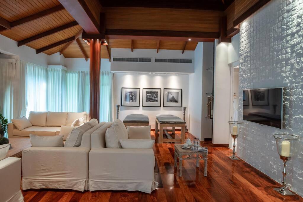 Villa In The Park, Whole House'S Suitable For Family'S Vacation Phuket Ngoại thất bức ảnh