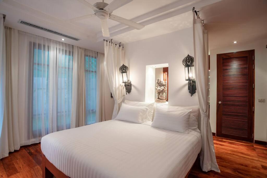 Villa In The Park, Whole House'S Suitable For Family'S Vacation Phuket Ngoại thất bức ảnh