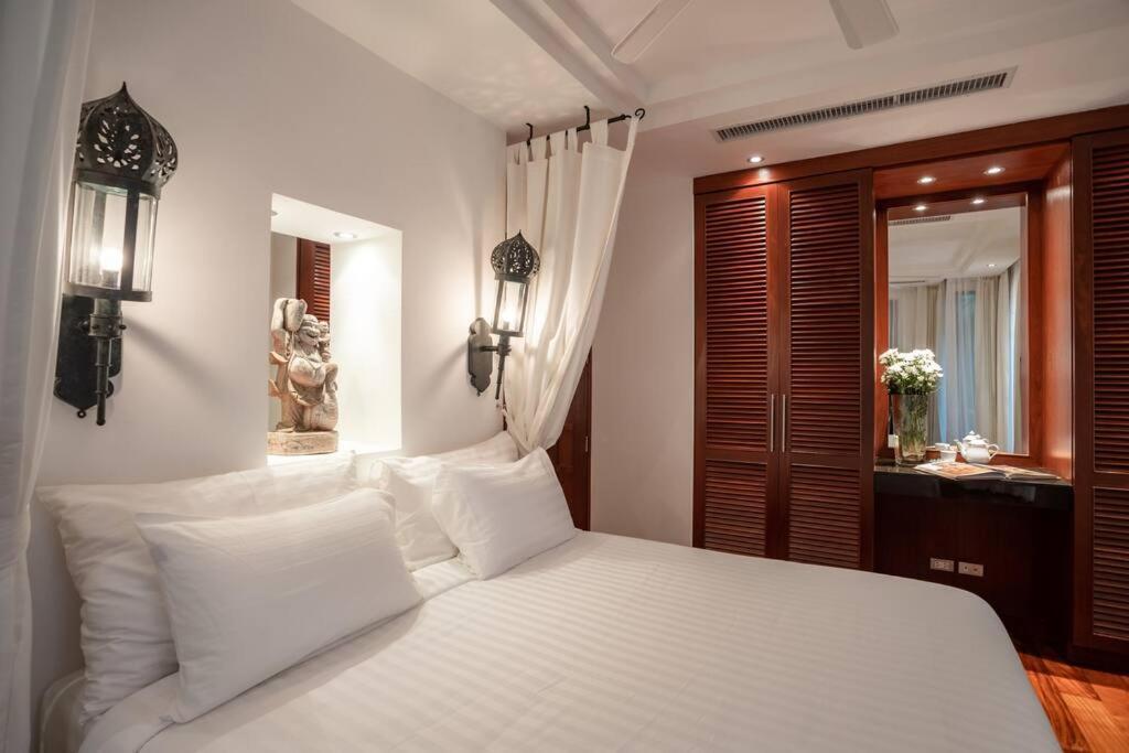 Villa In The Park, Whole House'S Suitable For Family'S Vacation Phuket Ngoại thất bức ảnh