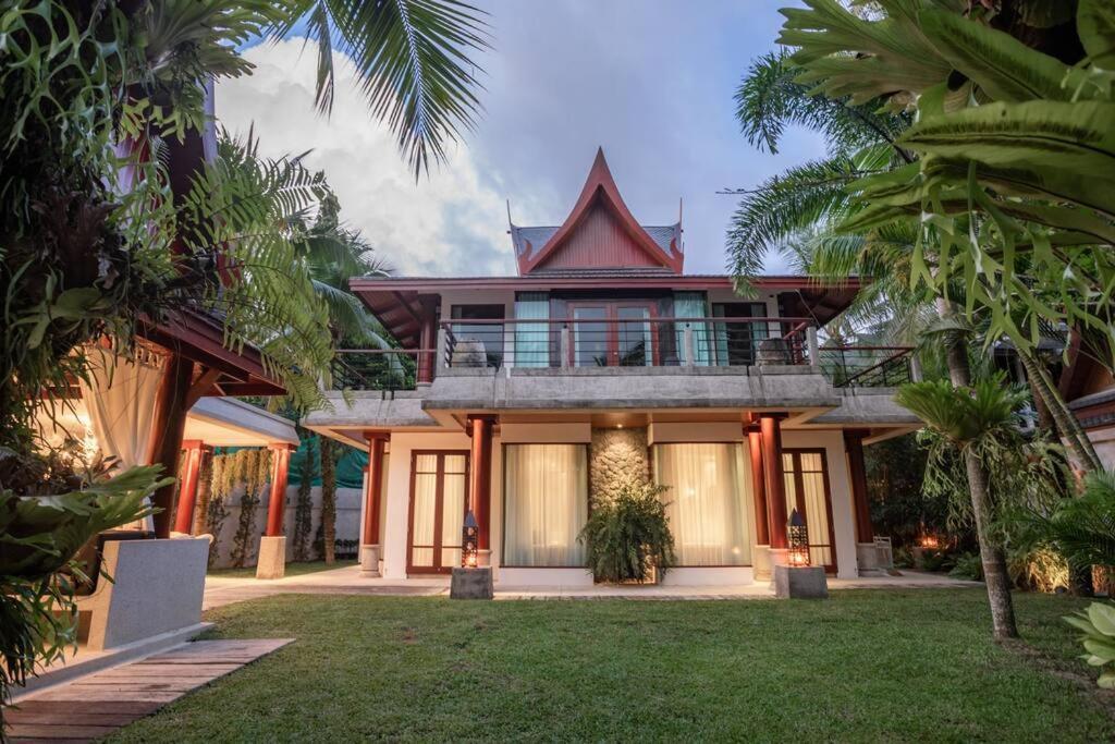 Villa In The Park, Whole House'S Suitable For Family'S Vacation Phuket Ngoại thất bức ảnh