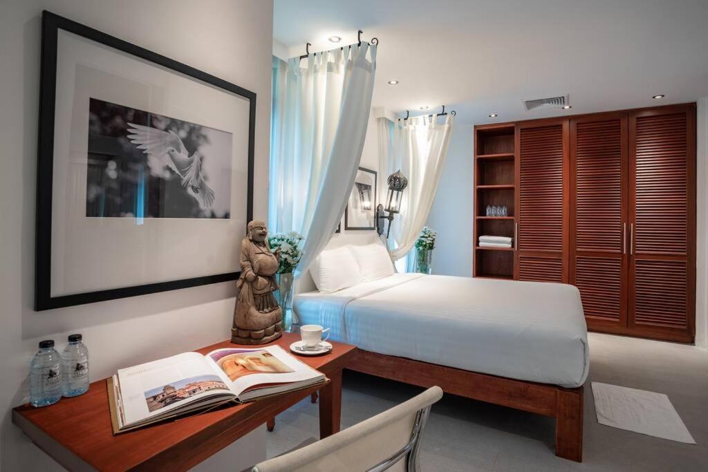 Villa In The Park, Whole House'S Suitable For Family'S Vacation Phuket Ngoại thất bức ảnh