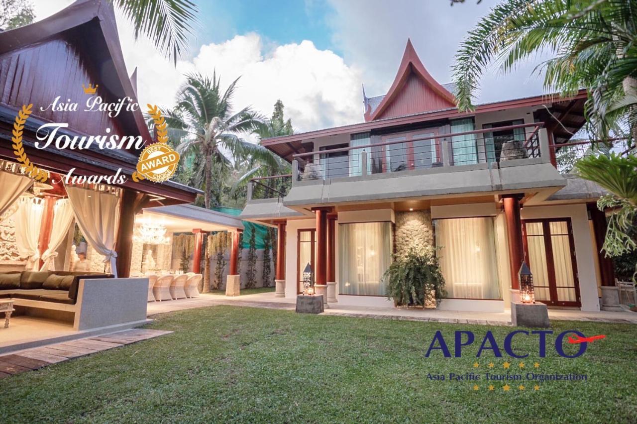Villa In The Park, Whole House'S Suitable For Family'S Vacation Phuket Ngoại thất bức ảnh